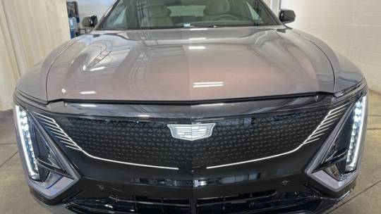 2024 Cadillac Lyriq