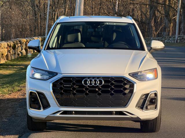 2023 audi q5 45 s line premium