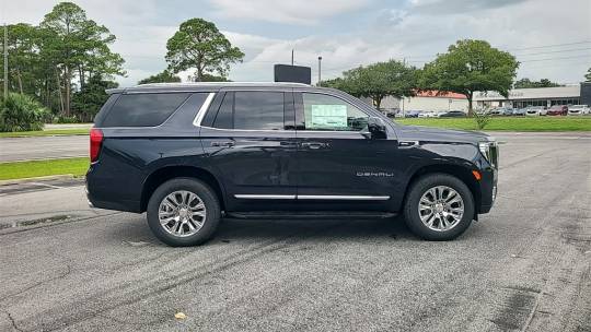 2024 GMC Yukon