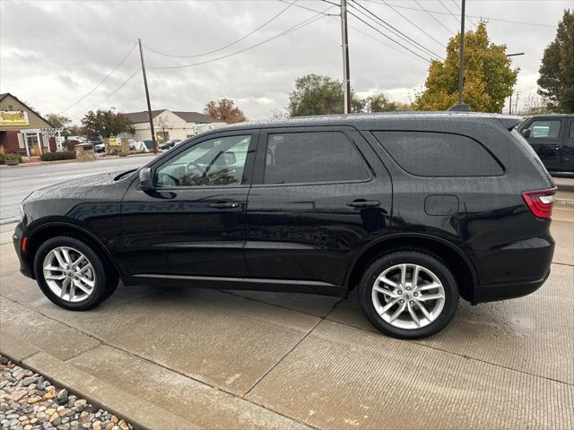 2023 dodge durango gt launch edition awd