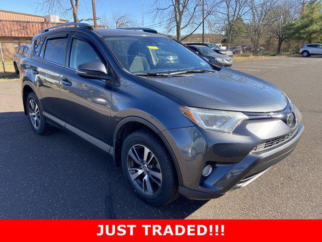 2018 toyota rav4 xle