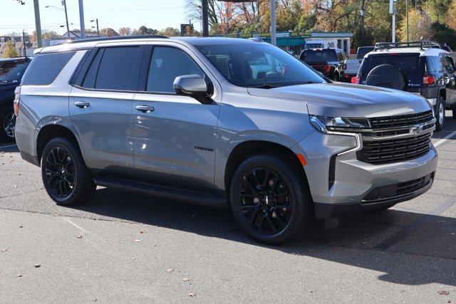 2022 chevrolet tahoe rst