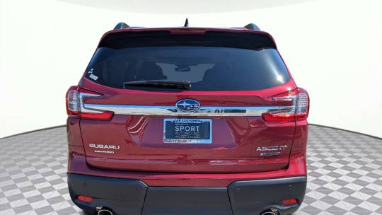 2024 Subaru Ascent