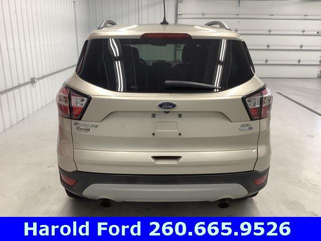 2018 ford escape sel