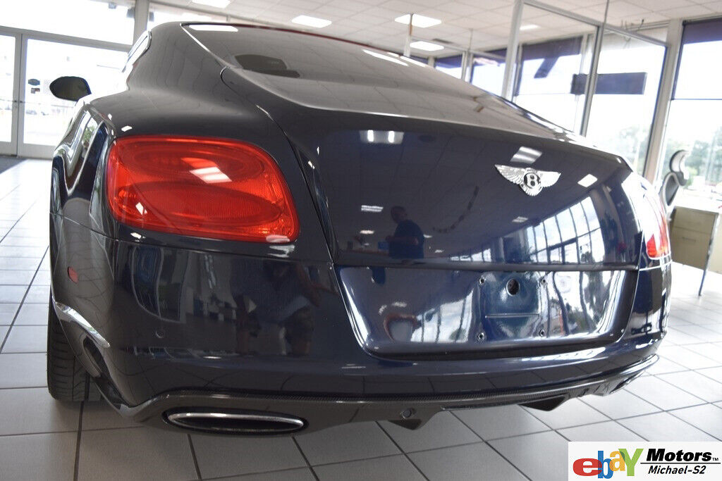 2012 bentley continental gt awd gt mulliner-edition(rare twin turbo w12)