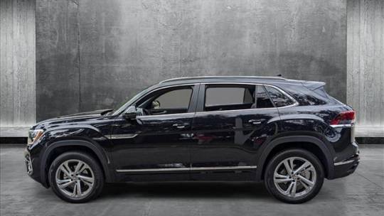 2024 volkswagen atlas cross sport sel r-line 4motion