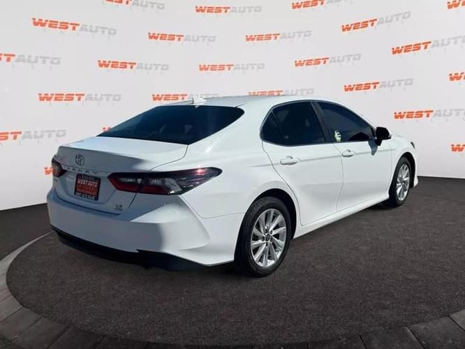 2021 toyota camry in salt lake city, utah
