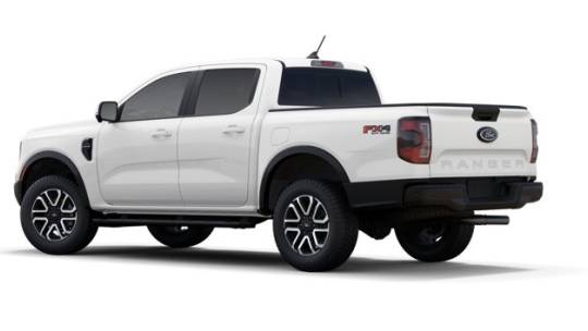 2024 Ford Ranger (North America)