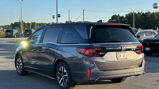 2025 Honda Odyssey (North America)