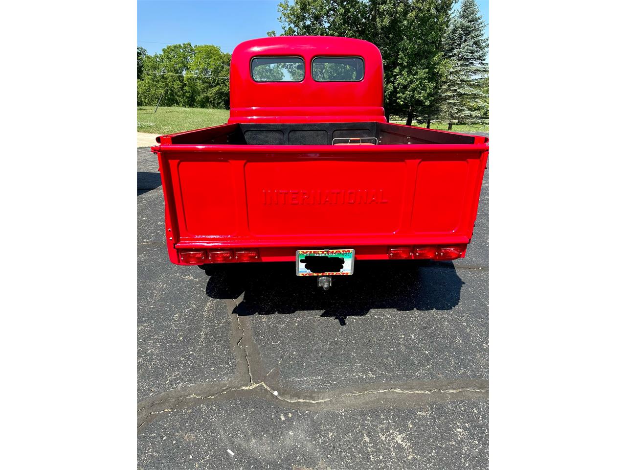 1950 international l series