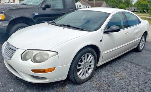 2004 chrysler 300m for sale in indiana