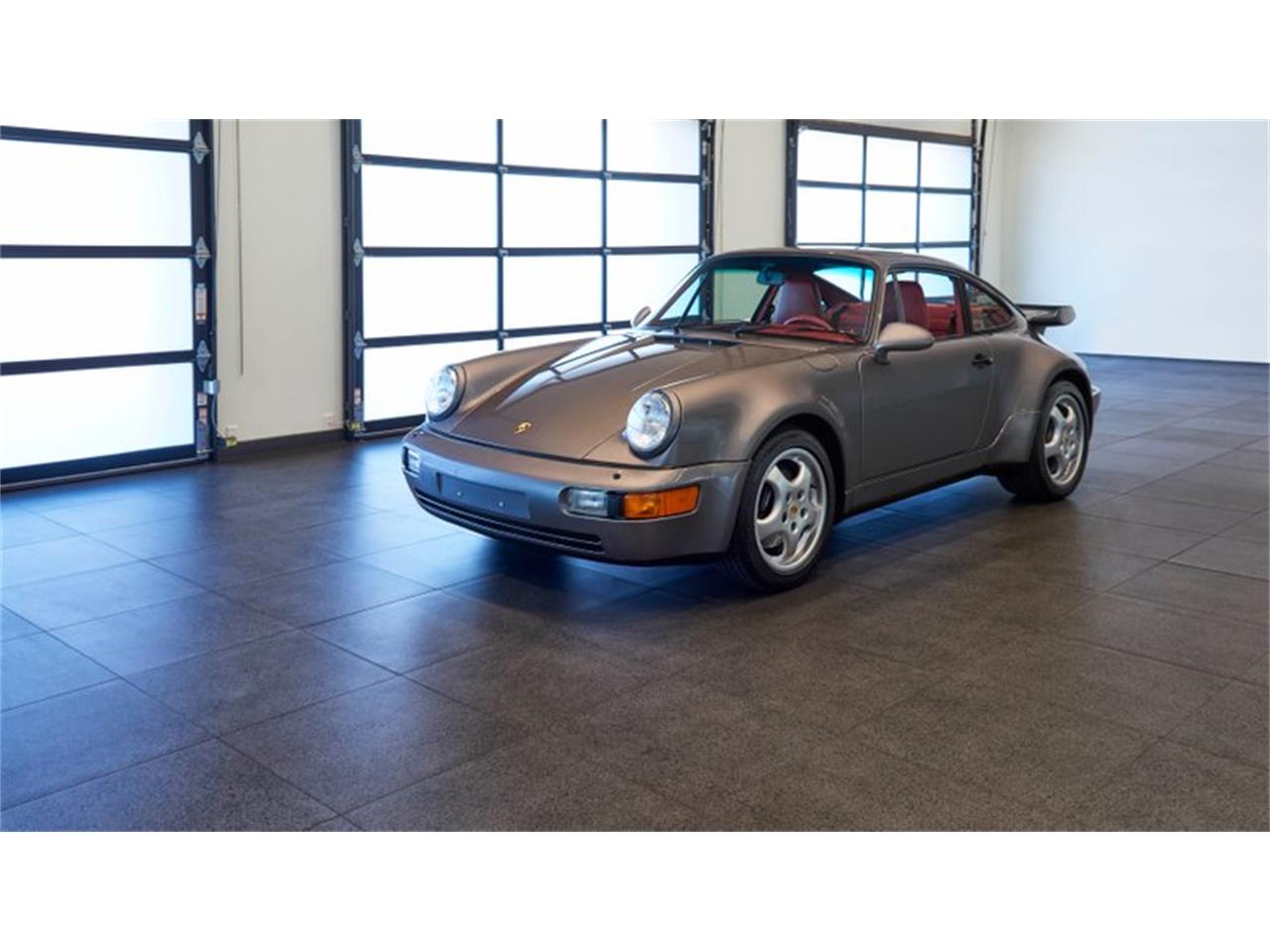1991 porsche 911