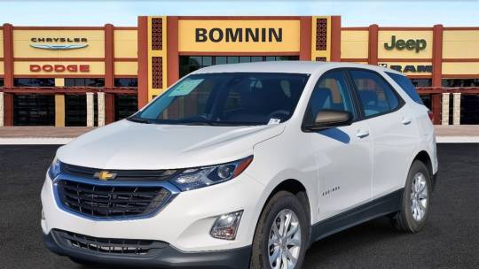 2020 Chevrolet Equinox