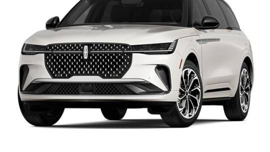 2025 Lincoln Nautilus