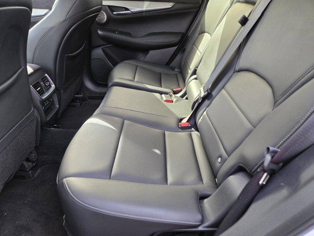 2023 infiniti qx50 sensory awd