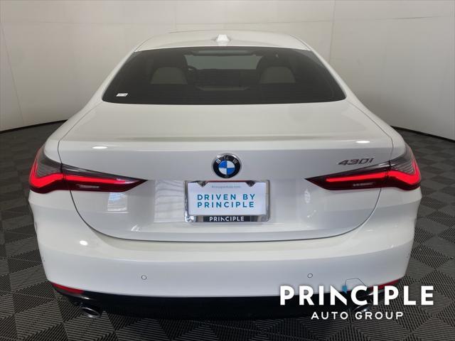 2024 bmw 430 i