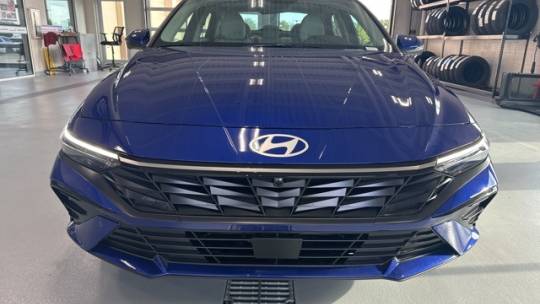 2024 Hyundai Elantra