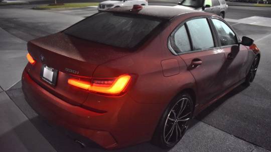 2019 BMW 3 series