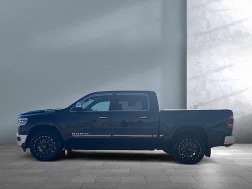 2020 ram 1500 longhorn 4x4 crew cab 144.5 in. wb in sioux city, iowa