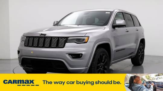 2021 Jeep Grand Cherokee