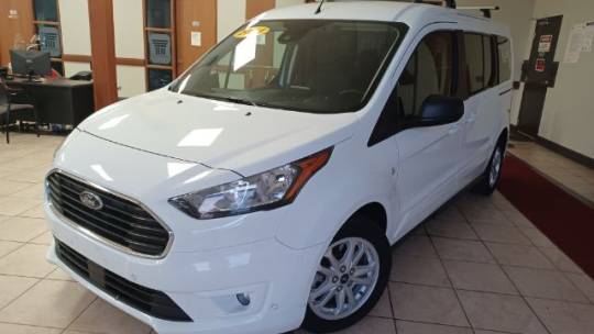 2021 Ford Transit Connect wagon