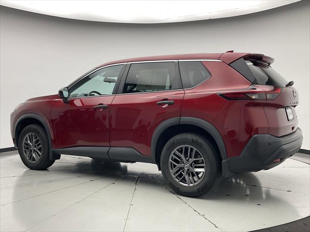 2021 nissan rogue s