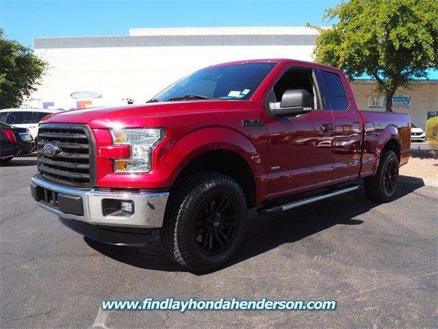 used 2016 ford f150 xlt henderson, nv 89014 for sale in henderson, nevada