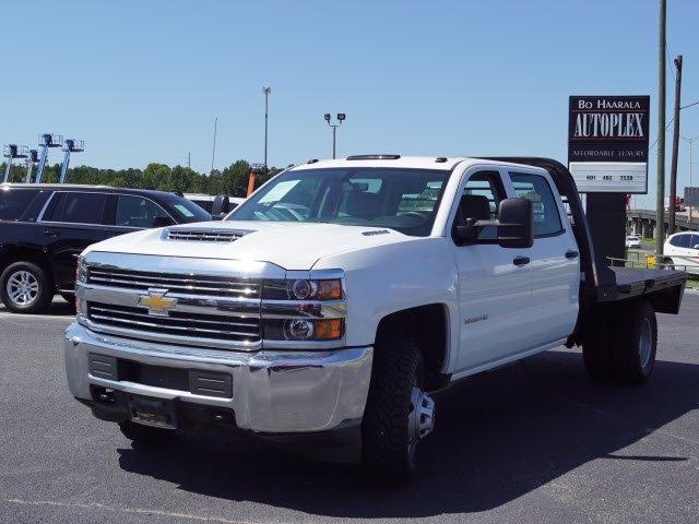 used 2018 chevrolet silverado 3500 w/t meridian, ms 39301 for sale in meeham, mississippi