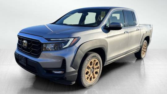 2022 Honda Ridgeline