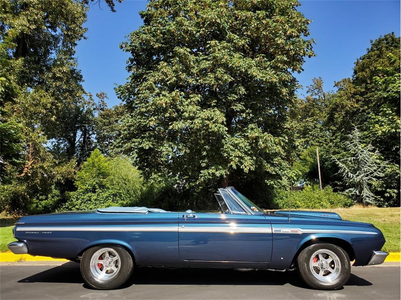 1964 plymouth sport fury