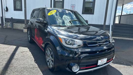 2018 Kia Soul