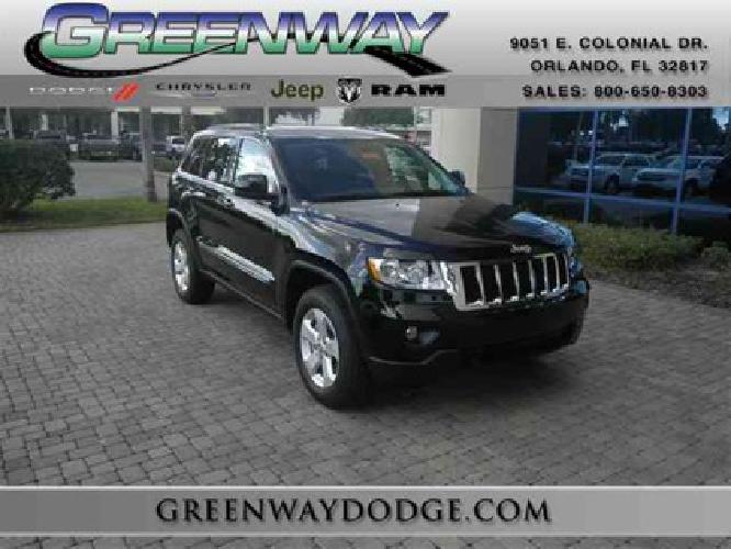 2013 jeep grand cherokee laredo in orlando, fl