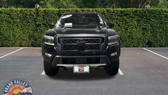 2023 Nissan Navara (Frontier)
