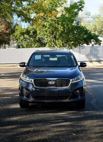 2019 kia sorento lx
