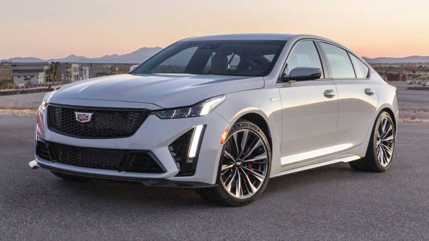 2023 cadillac ct5-v base