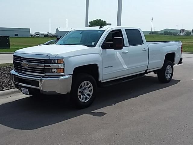 2017 chevrolet silverado 3500hd lt 4x4 lt 4dr crew cab srw for sale in jolly acres, south dakota