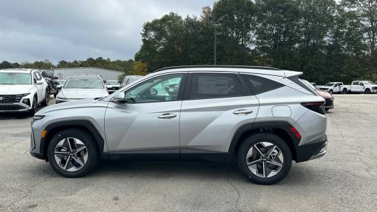 2025 Hyundai Tucson
