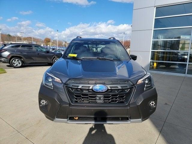 2022 subaru forester wilderness
