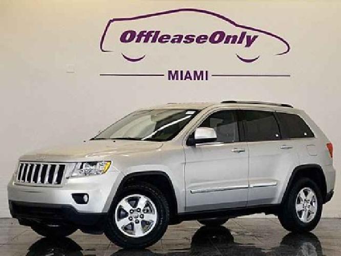 2011 jeep grand cherokee laredo in miami, fl