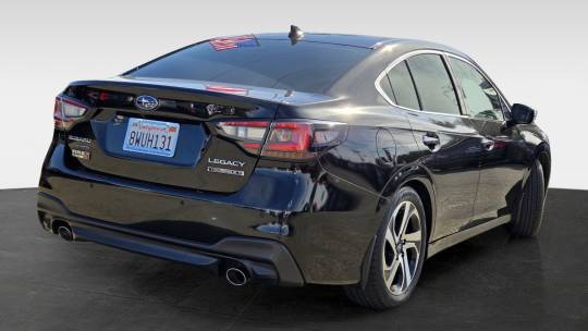 2021 Subaru Legacy