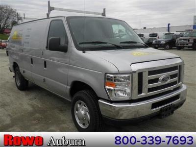 2012 ford e-series cargo e-150 e-150 3dr cargo van for sale in auburn, maine