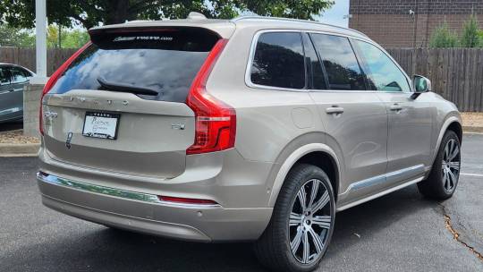 2025 Volvo XC90