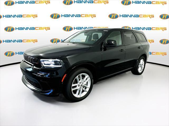 2023 dodge durango gt rwd