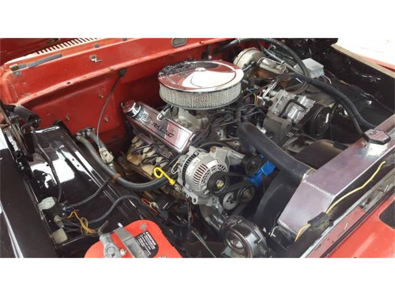 1972 ford f100