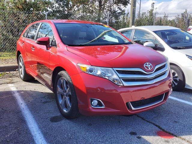 2015 toyota venza xle