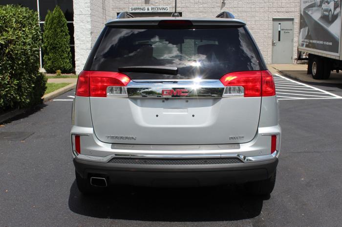 used 2016 gmc terrain awd slt nashville, tn 37204 for sale in nashville, tennessee