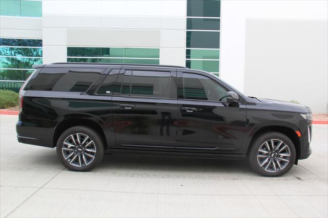 2023 cadillac escalade esv sport platinum
