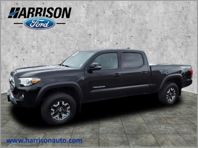 2017 toyota tacoma trd off road