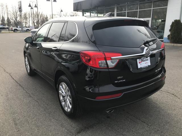 2017 buick envision essence awd essence 4dr crossover for sale in north kingstown, rhode island