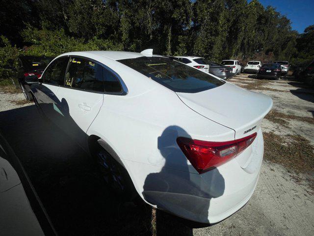 2023 chevrolet malibu fwd 1lt